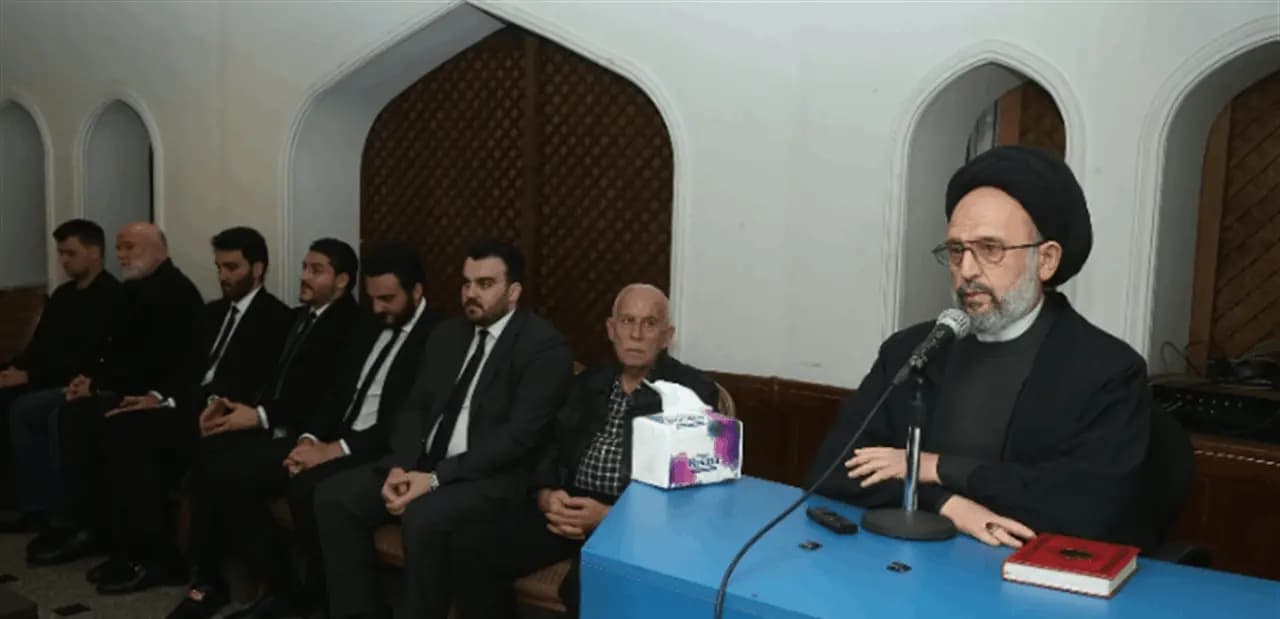 فضل الله: الأنانية تخاطرُ بـ "لبنان"