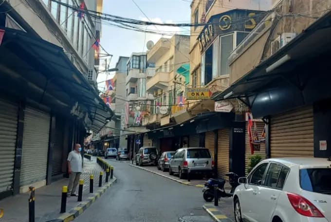 برج حمود ترفع الصوت.. أبعدوا الأجانب وأعيدوا الأمان