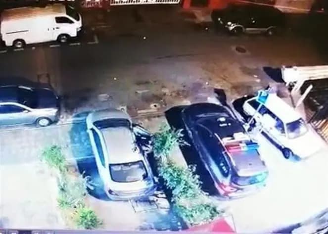 بعد "المولوتوڤ".. رصاص!