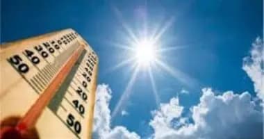 درجات الحرارة إلى انخفاضٍ مستمرّ!