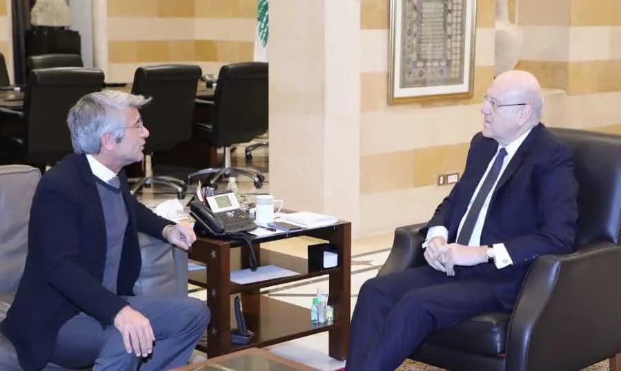 ميقاتي يكشف ما دار بينه وبين فياض