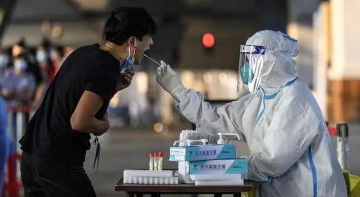 إصابات وتخوّفات دوليّة بعد رفع الصين القيود على السفر
