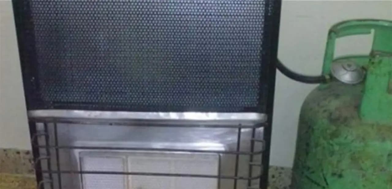 في آخر يومٍ من السنة .. توفي اختناقًا!