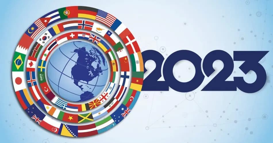 تعرّف على أول دولة تحتفل بالعام الجديد..