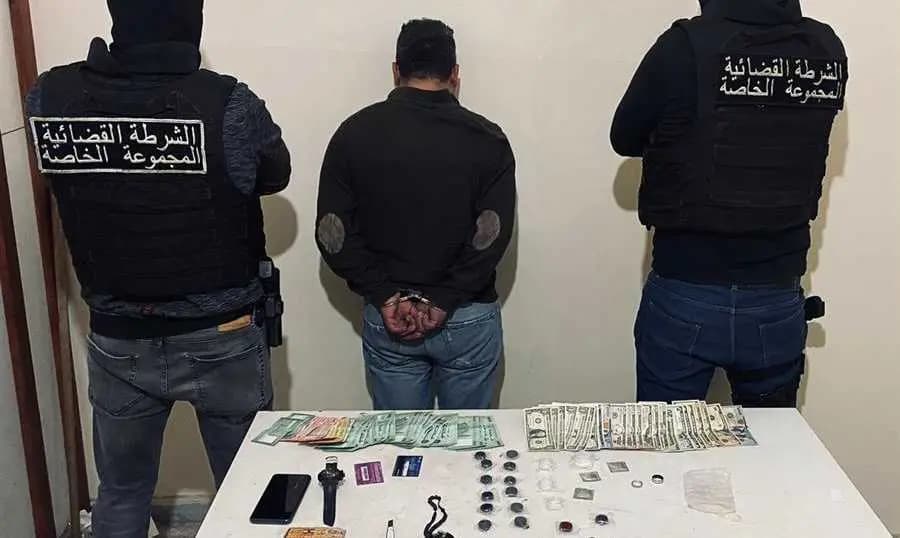 بالصور: عمليّة "استباقيّة" لقوى الأمن