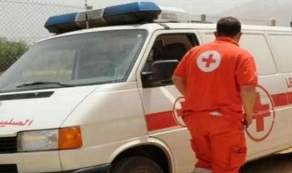 إصابة 5 أشخاص على دراجة نارية واحدة بينهم طفل بعمر السنتين