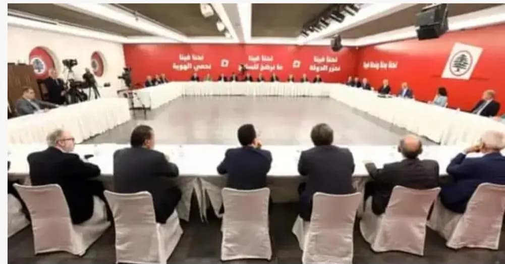 خطة "ب" رئاسية عند "القوات"... وهذا موعد الإعلان عنها