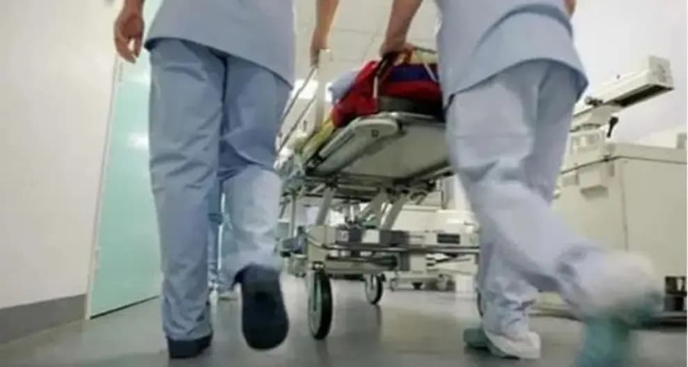 إصابة 4 أطفال بانفجار قارورة غاز
