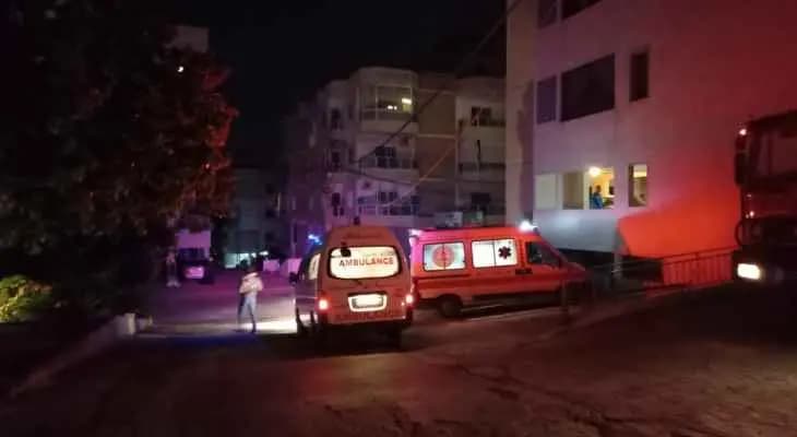 حريقٌ وحالات اختناق في هذه المنطقة!