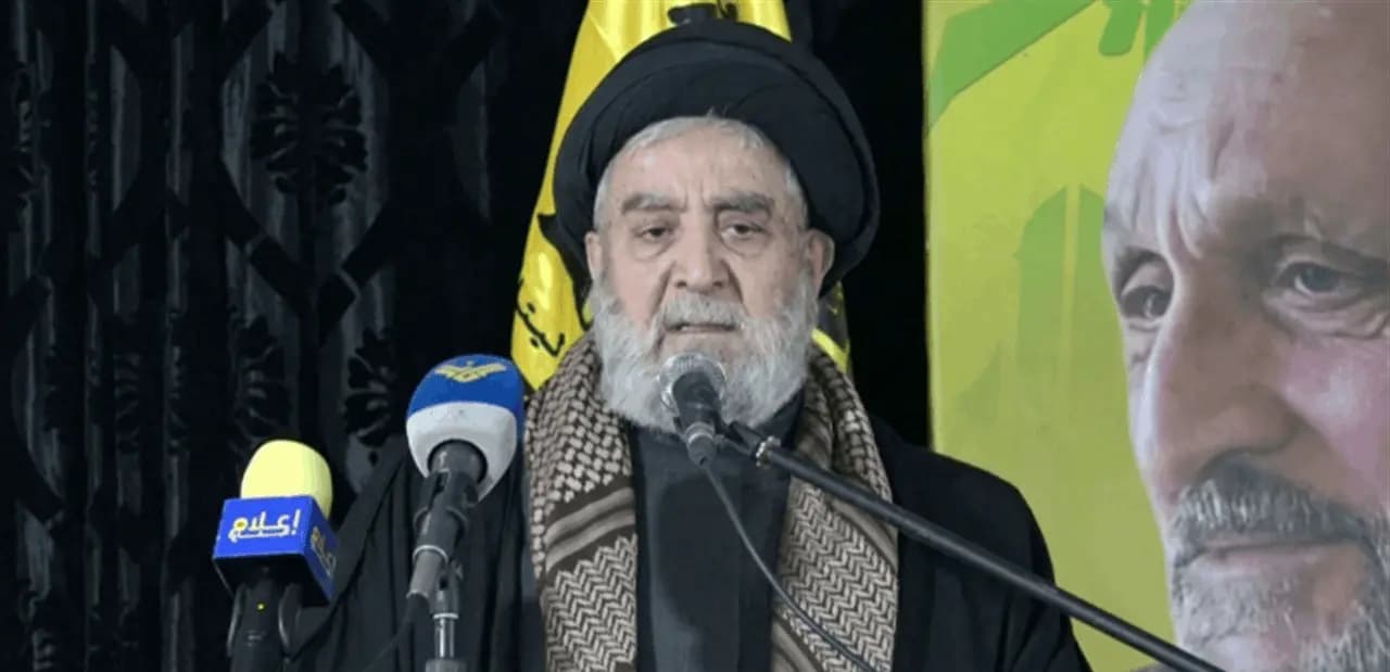 السّيد: الخارجُ والحكّامُ الفاسدون هم السّبب!