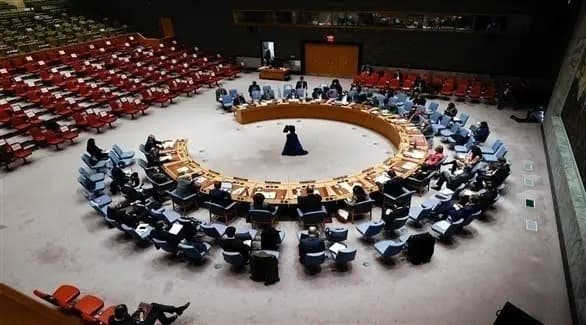 بعد العدوان الصهيوني.. دمشق تطالب مجلس الأمن!