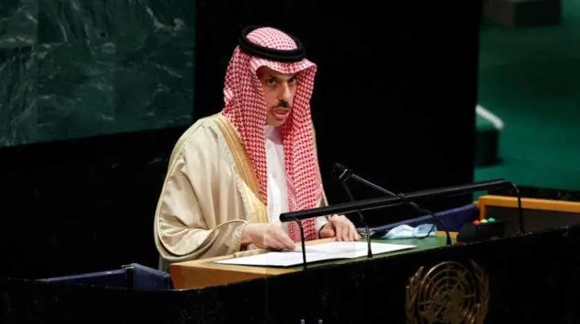 السّعودية: نوعُ علاقاتِنا مع إيران يؤثّرُ على المنطقةِ بأكملها