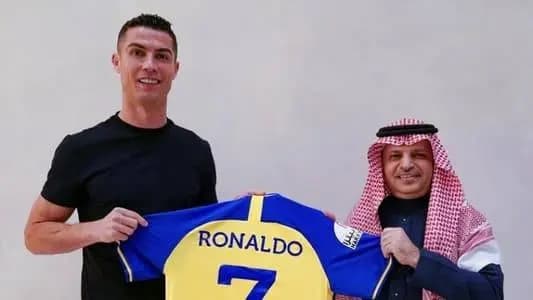 مفاجأة كبيرة في عقد كريستيانو مع النصر... إليكم التفاصيل
