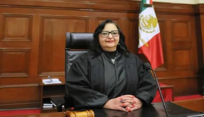 لأول مرّة.. امرأة تترأس المحكمة المكسيكية العليا