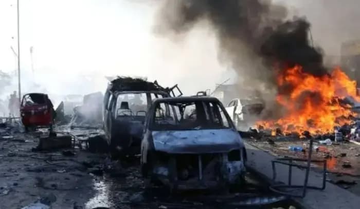 التّفجيرات تعود إلى الصّومال...