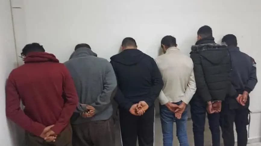 توقيف إحدى أخطر العصابات التي نفذّت مئات عمليات سرقة الأسلاك الكهربائية عن الشبكة العامة في مختلف المناطق اللّبنانية