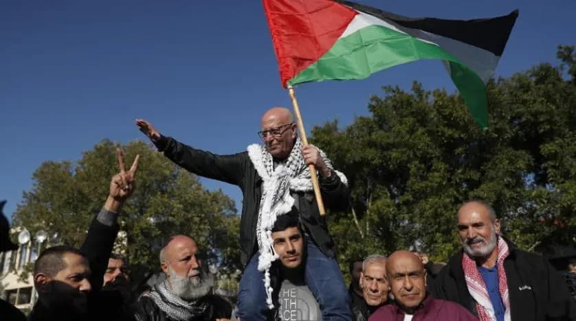 الحريّة بعد 40 عامًا في سجون الاحتلال!