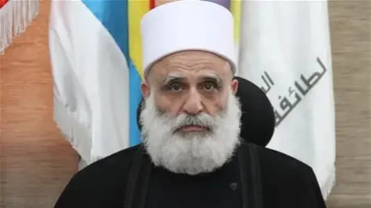 شيخ العقل يُدين!