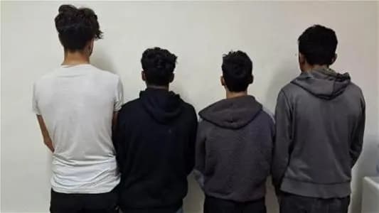 بعد مداهمات وكمائن "متزامنة".. هكذا وقعت العصابة!
