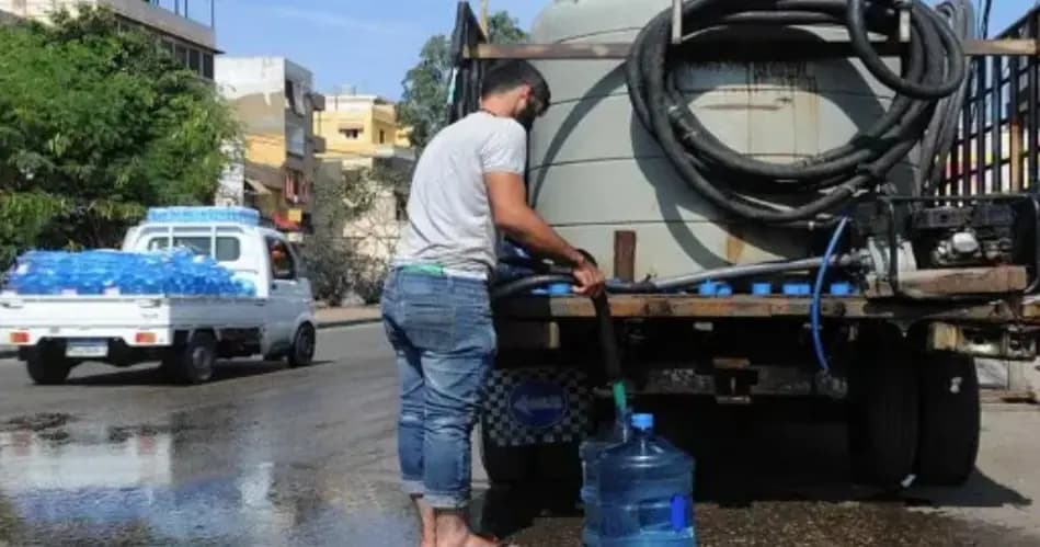 مسلسلُ انقطاع المياه مستمرٌّ والسّبب...؟