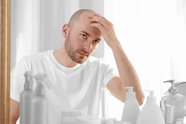 المشروباتُ الغازيّة تهدِّدُ الرجالَ بالصّلع!