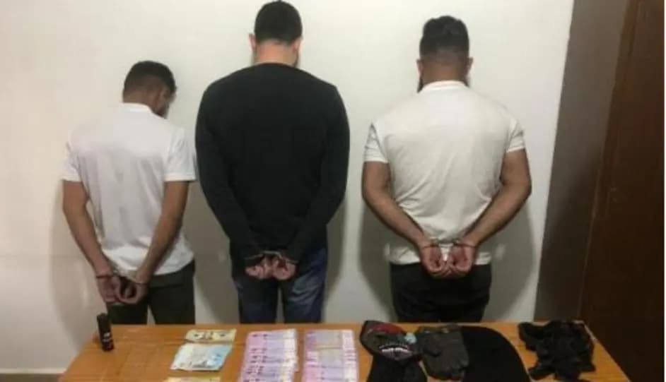 العدالة تكشف هُويات عصابة سرقة منازل...