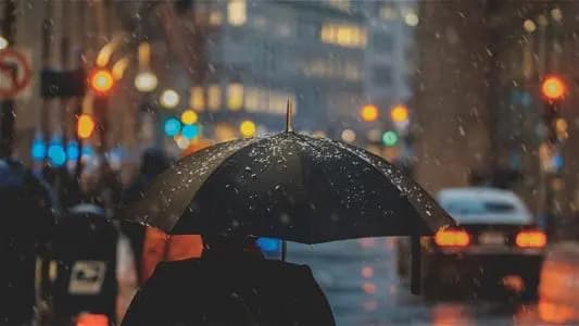 منخفض جوّي ثانٍ في طريقه إلينا... استعدّوا!