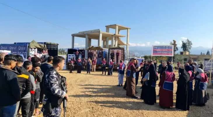 حملة "دفئوني ٢٠٢٣" تنطلق!