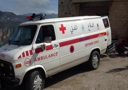 الدفاع المدني ينقل "جثّة" من هذه المنطقة