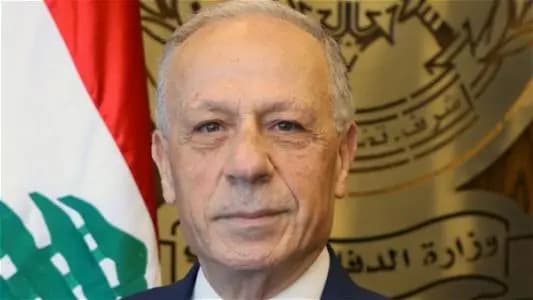 وزيرُ الدّفاع يلتقي محافظ بيروت... إليكم التّفاصيل