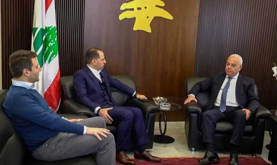 سكاف: المبادرةُ الدّاخليّة لانتخابِ رئيس ضرورة