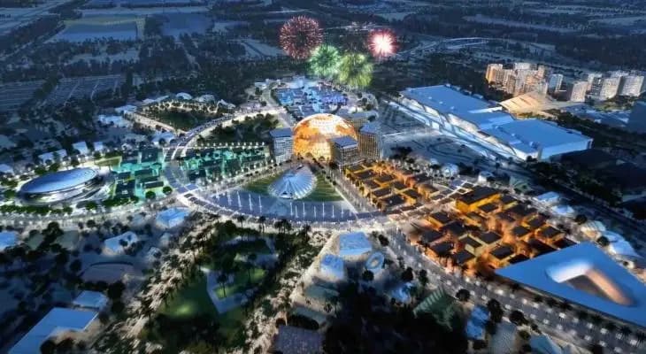جولة في «إكسبو 2020»