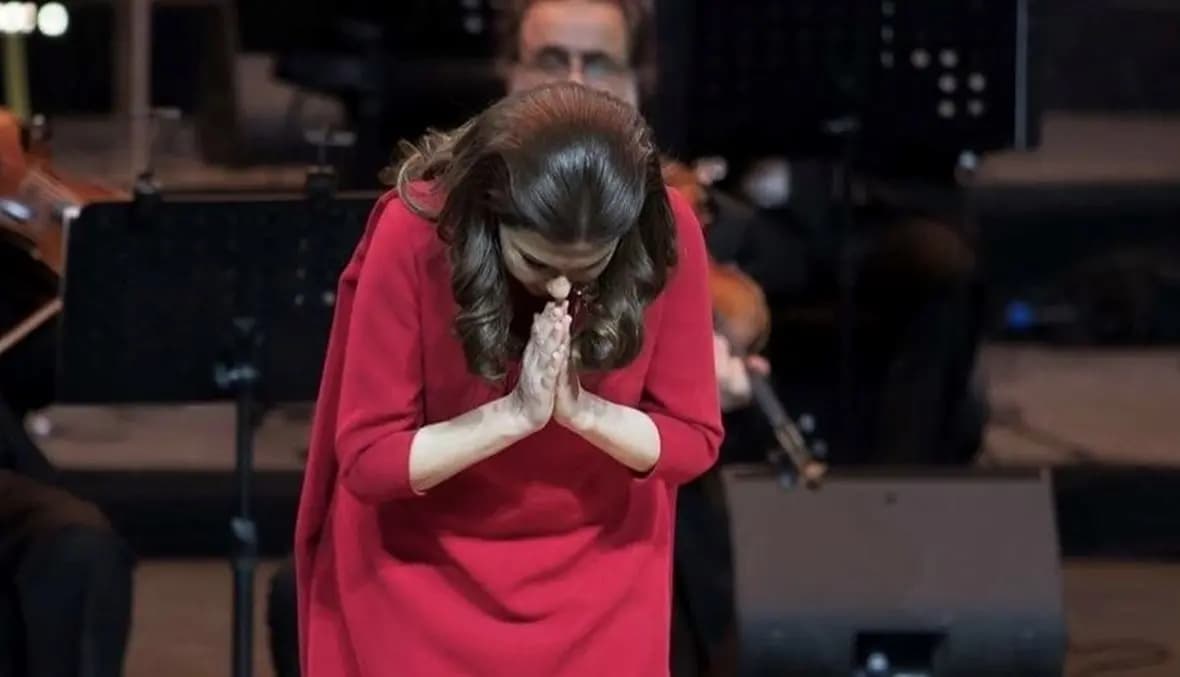 "فنّانةٌ لبنانيةٌ" سفيرة للفنانين الشّباب العرب!