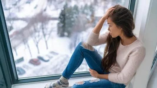 كيف تواجه اكتئاب الشتاء؟
