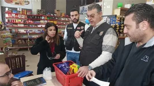 الأمنُ الغذائيُّ في خطرٍ... محاضرُ ضبطٍ وتسطير وإتلاف!