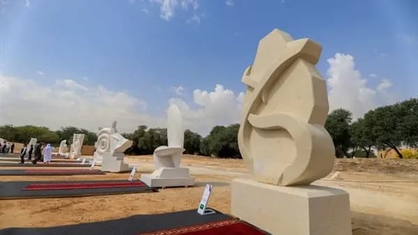 انطلاق "ملتقى طويق للنحت".. في الرياض!