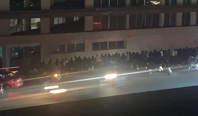 في بيروت.. جثّة داخل ريغار!