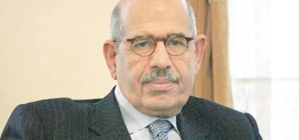 البرادعي: صفقة القرن تهدف لتذويب ما تبقى من حقوق الفلسطينيين
