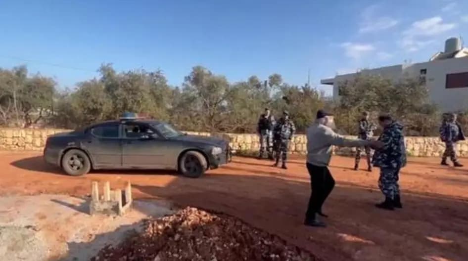 هدَّد دوريّة وتعرّض لبكركي... فألقيَ القبضُ عليه...