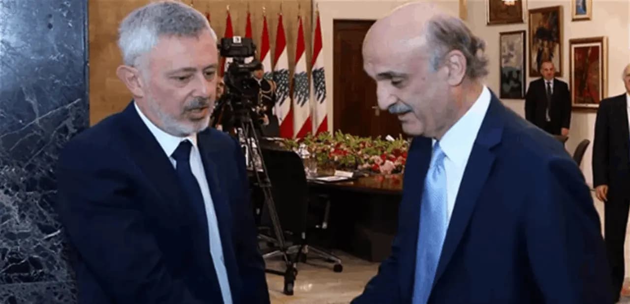 بين "المردة والقوات" العلاقة تتطوَّر!