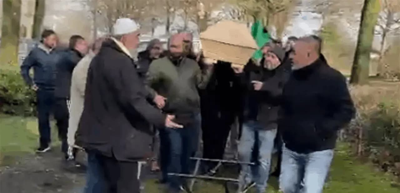 مات وحيدًا في الغربة .. قصة اللبناني شحادة!