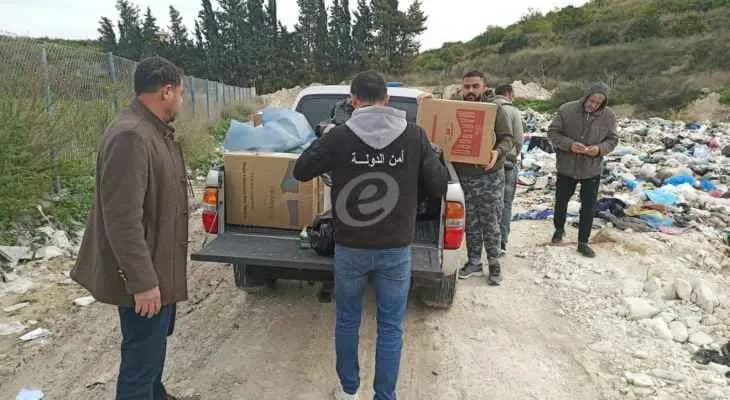محاضر ضبط لمؤسسات مخالفة في هذه المنطقة!