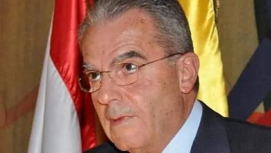 وديع الخازن: البلد في ذروة غيبوبته