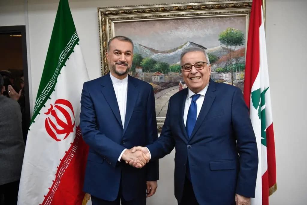 عبد اللهيان: إيران ستبقى الصديق الوفي للبنان