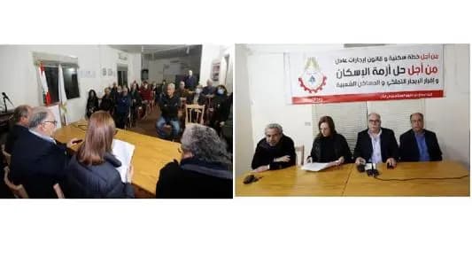 لجنةُ الدّفاع عن حقوق المستأجرين: القانون التّهجيري الأسود ليس سارياً