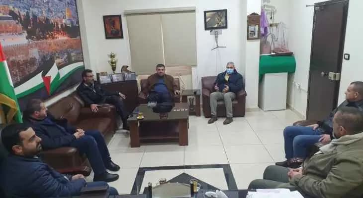"حزب الله" في المستشفى!