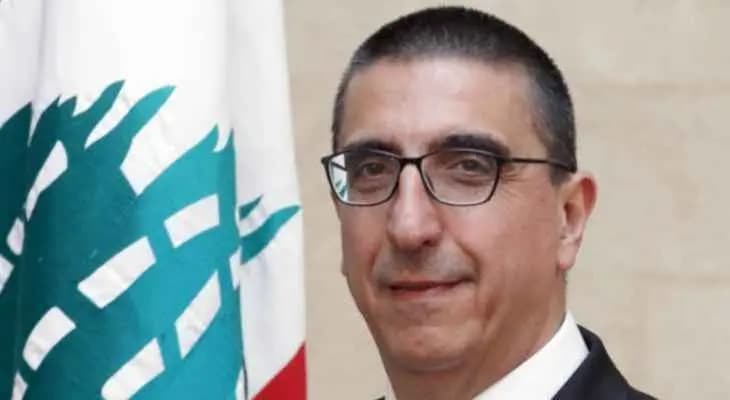 الحجار: موضوع الكهرباء محلول!