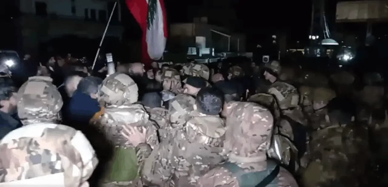 تضاربٌ في جبيل!