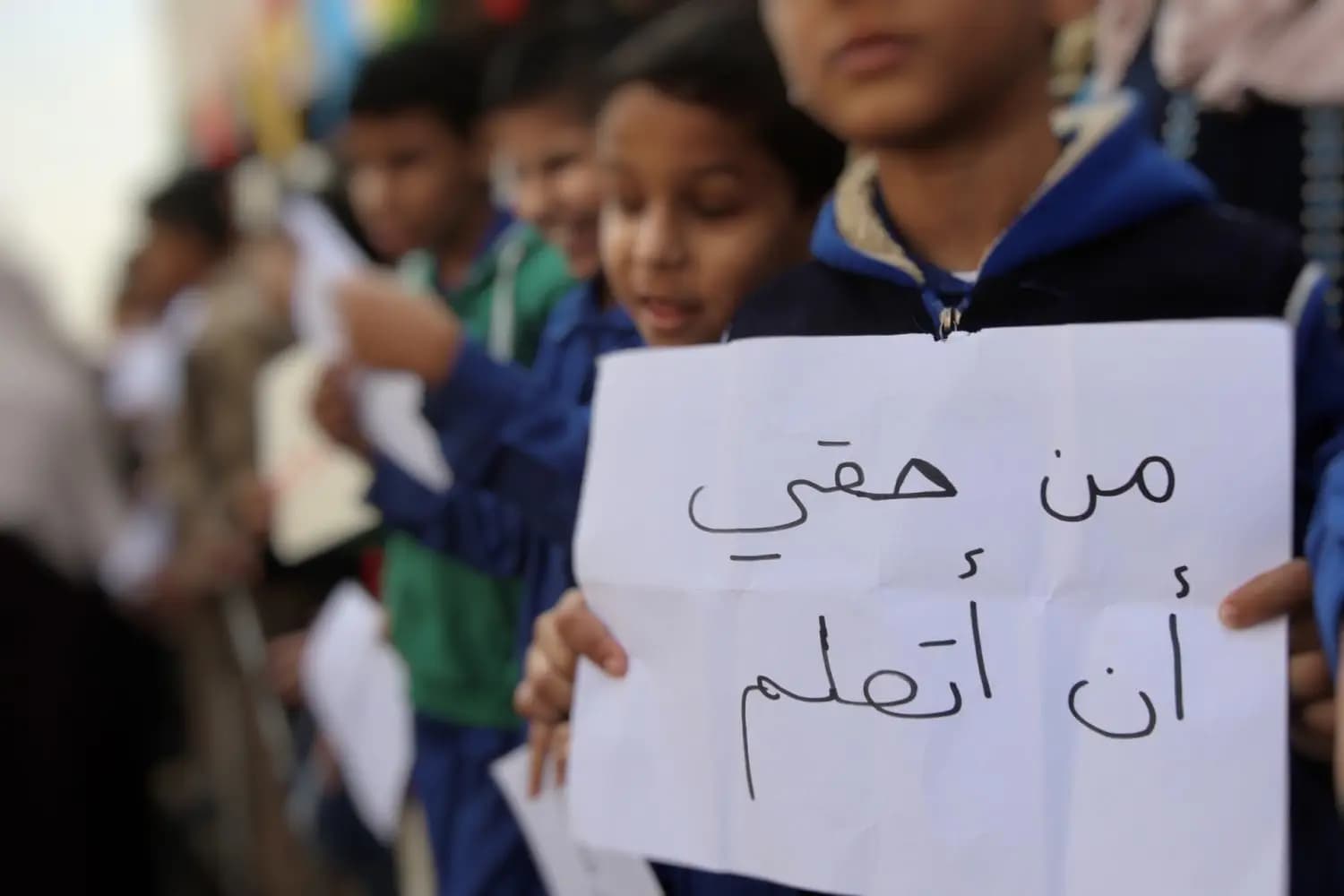 طلابُ لبنانَ ضحيةَ الوعودِ الزائفة