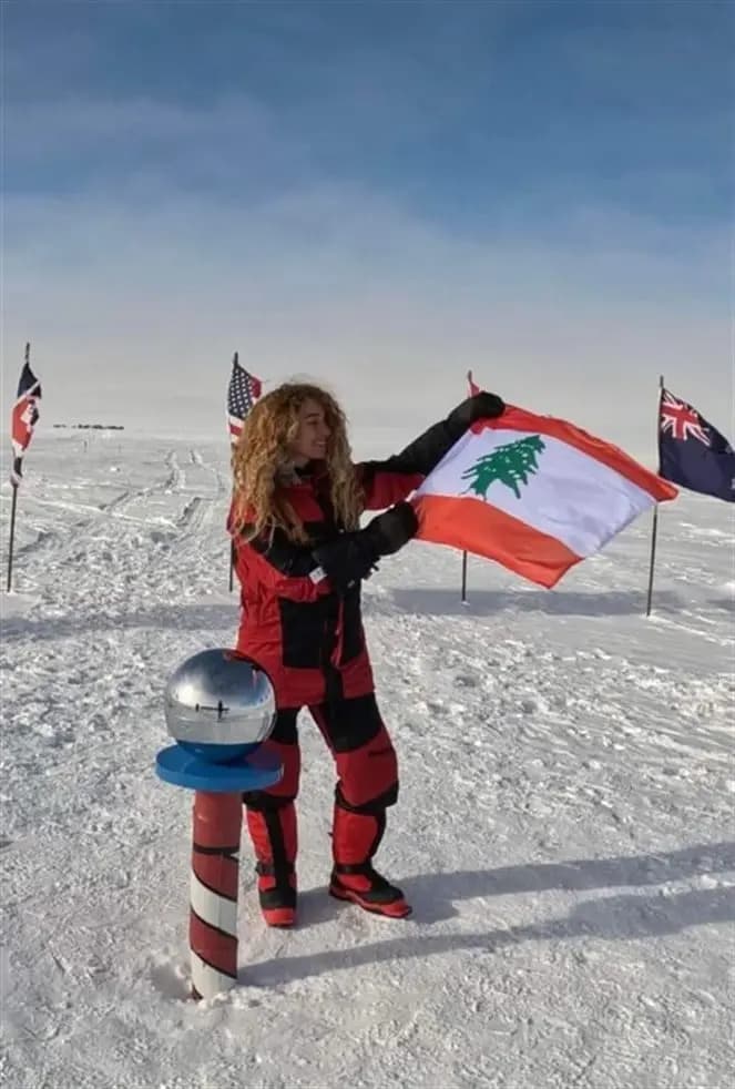 إنجاز جديد للرياضة اللبنانية!